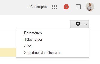 comment trouver l historique de google