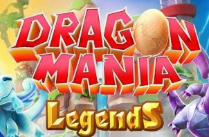 Dragon Mania Legend - home