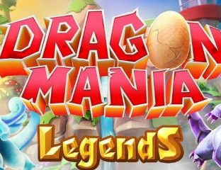 Dragon Mania Legend - home