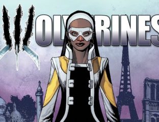 Fantomelle dans Wolverines - Marvel