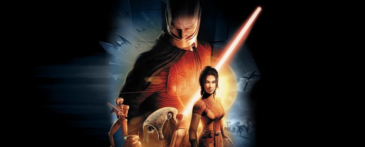 Star Wars Knights of the Old Republic disponible sur Android aussi (KOTOR) !