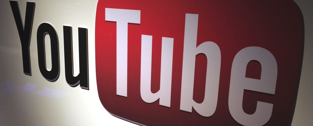 YouTube logo