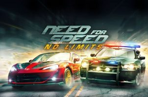 Need For Speed No Limits