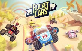 Rocket Cars sur iPhone et iPad