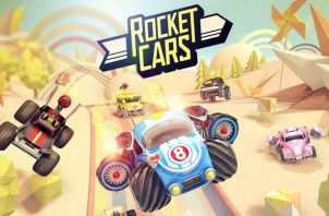 Rocket Cars sur iPhone et iPad