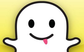 Snapchat application
