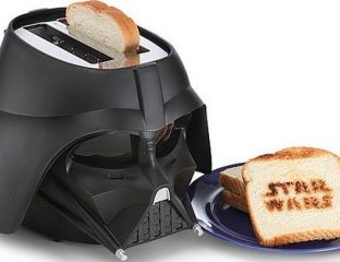 Star Wars Darth Vader Toaster