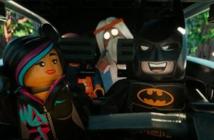 The LEGO Movie Video Game - personnages