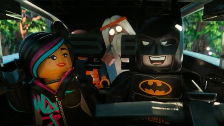 The LEGO Movie Video Game - personnages