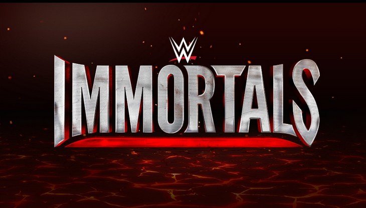 WWE Immortals pour iPhone et Android