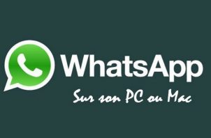 WhatsApp pour PC