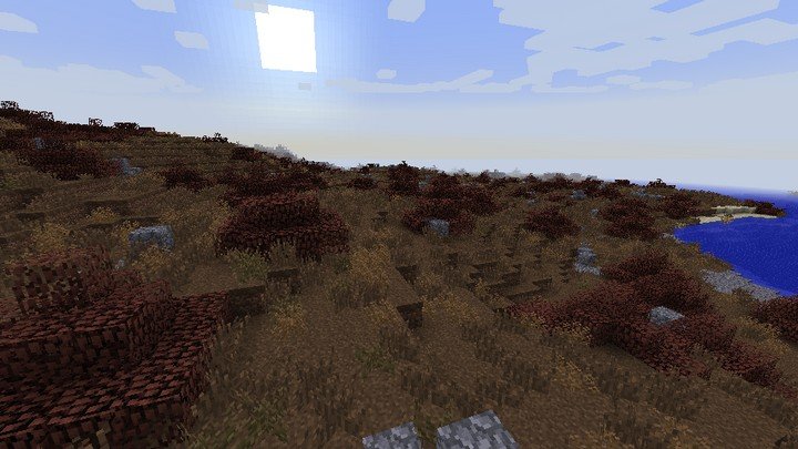 Biomes O’ Plenty - mod Minecraft