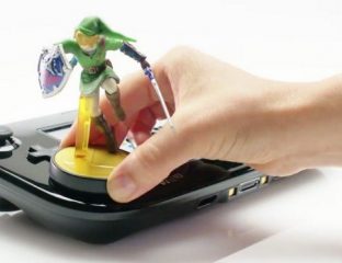 Amiibo avec la Wii U