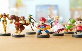 Figurines Amiibo