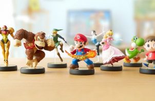 Figurines Amiibo