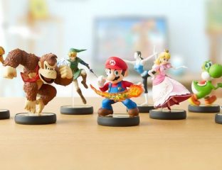 Figurines Amiibo