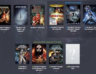 Humble Bundle Star Wars