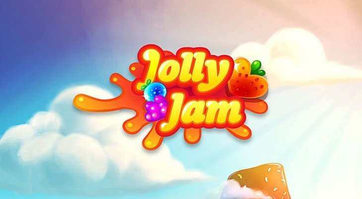 Jolly Jam iOS Android