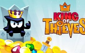 King of Thieves - iPhone Ipad