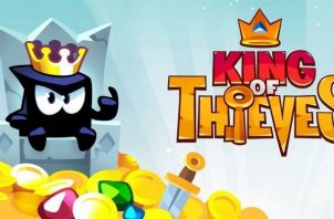 King of Thieves - iPhone Ipad