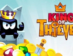 King of Thieves - iPhone Ipad