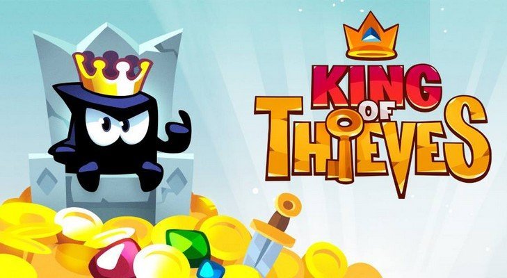 King of Thieves - iPhone Ipad