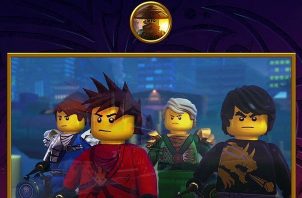 LEGO Ninjago Tournament