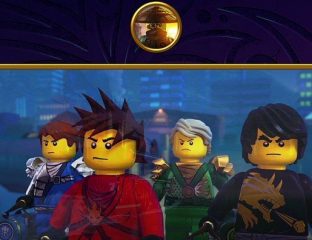 LEGO Ninjago Tournament