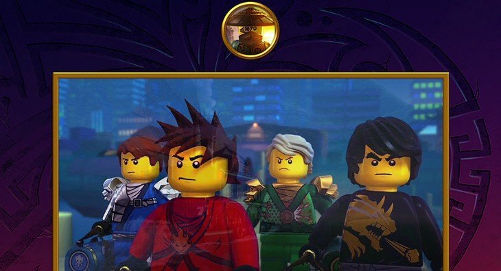 LEGO Ninjago Tournament