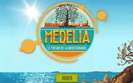 Medelia pour iOS et Android
