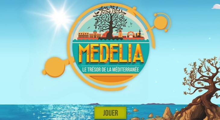 Medelia pour iOS et Android