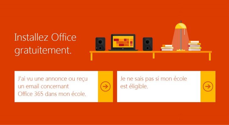 Microsoft Office gratuit pour les étudiants. Et pour les lycéens et  collégiens ? - Geek Junior -