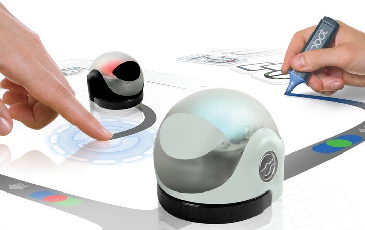 Apprendre à coder avec un robot ? Découvre Ozobot ! - Geek Junior 