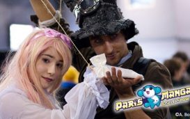 Paris Manga Sci-Fi Show 2015
