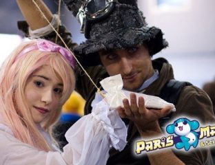 Paris Manga Sci-Fi Show 2015