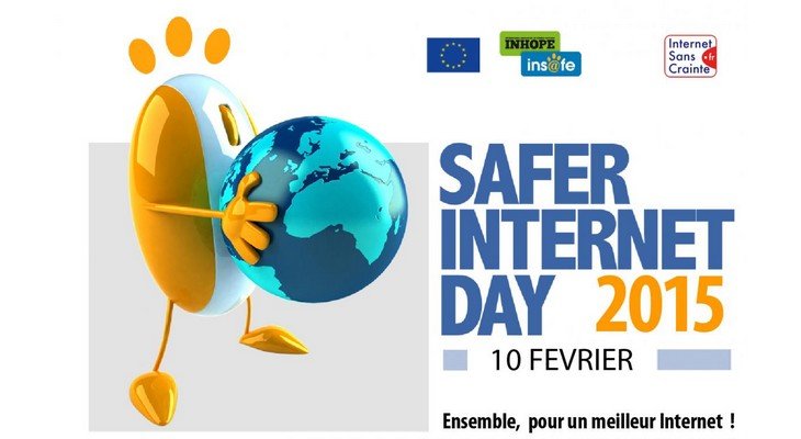 Safer Internet Day 2015 - logo