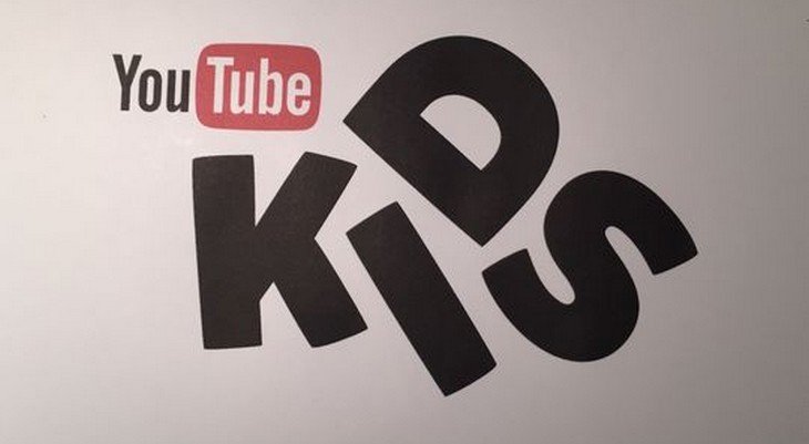 YouTube Kids logo