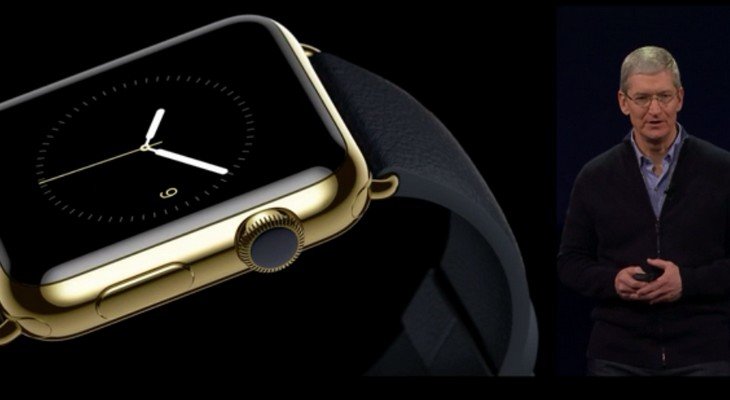 Apple Watch - keynote