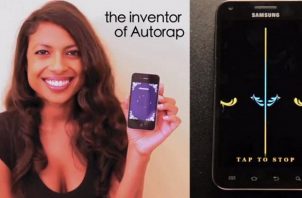 AutoRap application iOS et Android