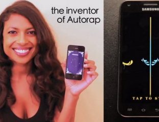 AutoRap application iOS et Android