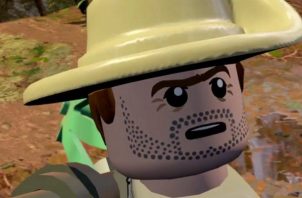 LEGO Jurassic World Game - Official Trailer