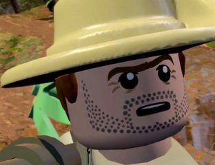 LEGO Jurassic World Game - Official Trailer