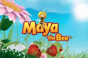 Maya l'Abeille Défi de vol