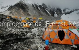 Mont Everest - Google Street View