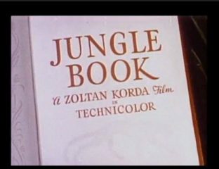 Open Culture - Jungle Book