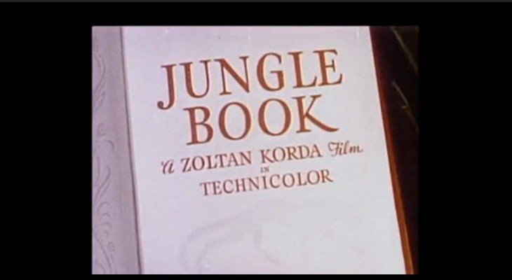 Open Culture - Jungle Book