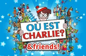 Où est Charlie ?
