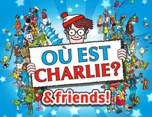Où est Charlie ?