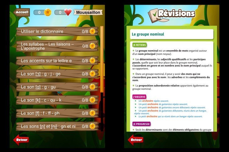 Quizz Larousse Orthographe Junior