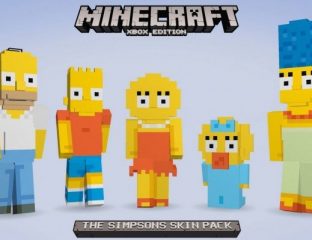 Skin-pack-The-Simpsons-Minecraft